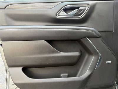 2021 GMC Yukon XL 4WD SLT