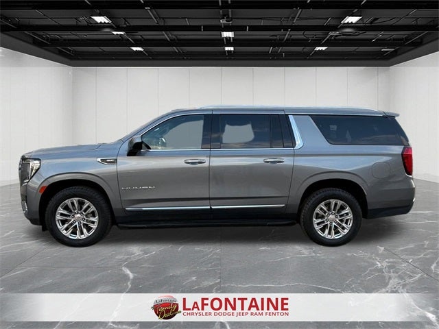 2021 GMC Yukon XL 4WD SLT