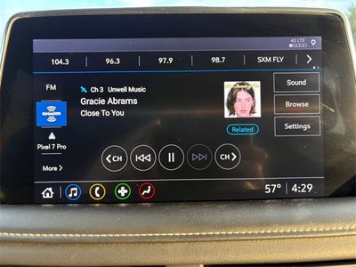 2021 GMC Yukon XL 4WD SLT