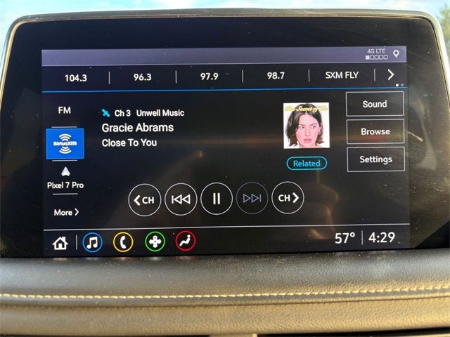 2021 GMC Yukon XL 4WD SLT