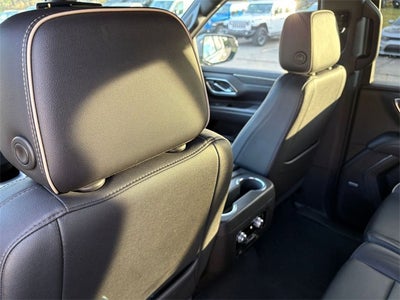 2021 GMC Yukon XL 4WD SLT