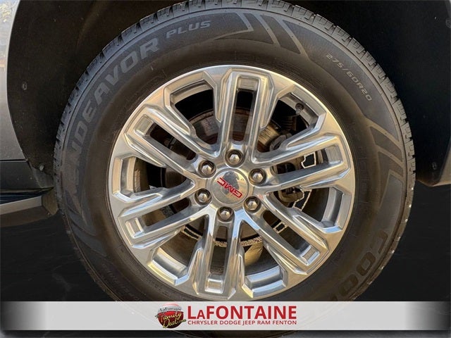 2021 GMC Yukon XL 4WD SLT