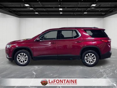 2020 Chevrolet Traverse FWD LT Cloth