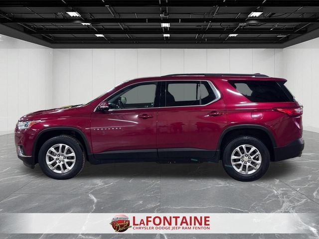 2020 Chevrolet Traverse FWD LT Cloth