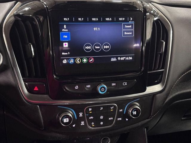 2020 Chevrolet Traverse FWD LT Cloth