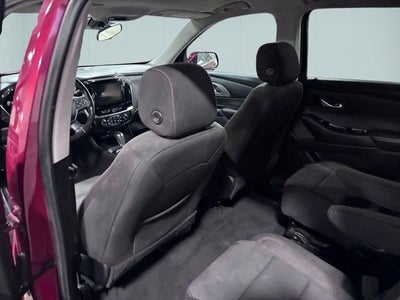 2020 Chevrolet Traverse FWD LT Cloth