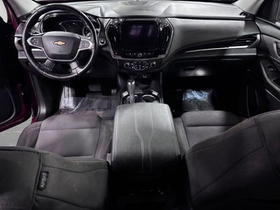2020 Chevrolet Traverse FWD LT Cloth