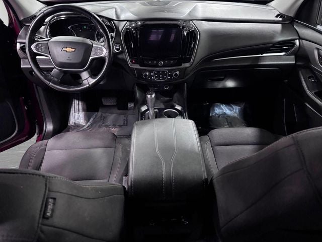 2020 Chevrolet Traverse FWD LT Cloth