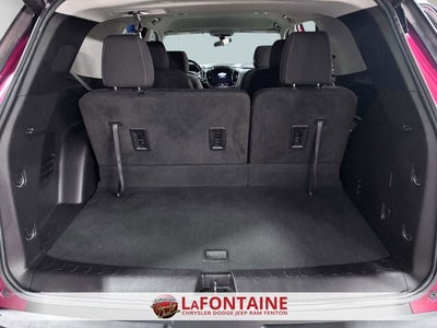 2020 Chevrolet Traverse FWD LT Cloth