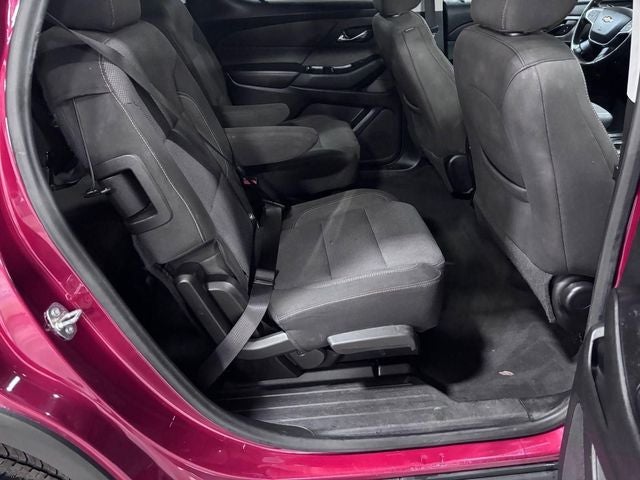 2020 Chevrolet Traverse FWD LT Cloth