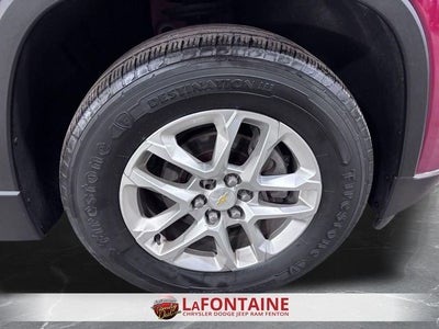 2020 Chevrolet Traverse FWD LT Cloth