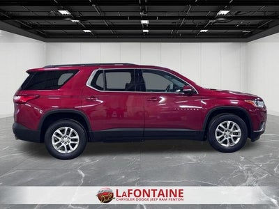 2020 Chevrolet Traverse FWD LT Cloth