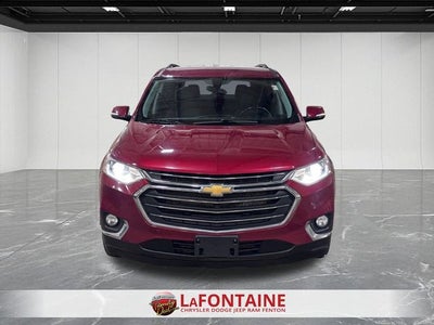 2020 Chevrolet Traverse FWD LT Cloth