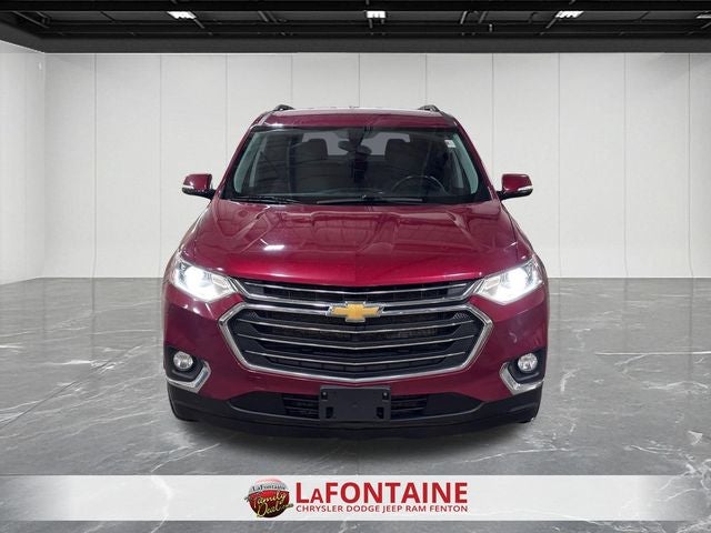 2020 Chevrolet Traverse FWD LT Cloth