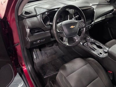 2020 Chevrolet Traverse FWD LT Cloth