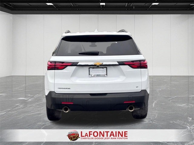 2023 Chevrolet Traverse FWD LT Cloth