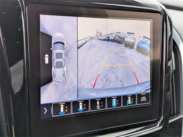 2021 Chevrolet Traverse FWD RS