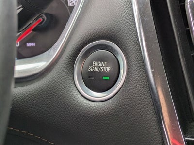 2021 Chevrolet Traverse FWD RS