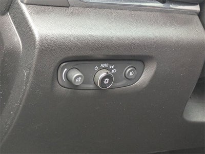 2021 Chevrolet Traverse FWD RS