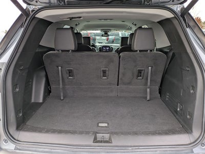 2021 Chevrolet Traverse FWD RS