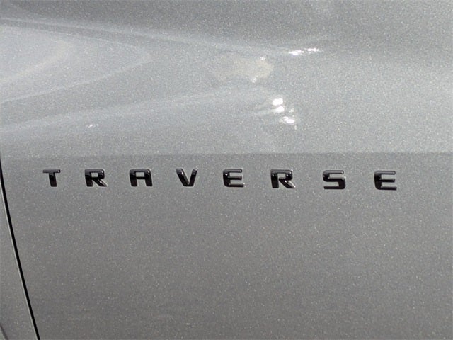 2021 Chevrolet Traverse FWD RS