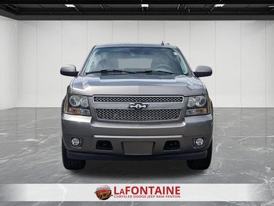 2007 Chevrolet Tahoe LT