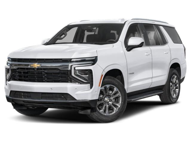 2025 Chevrolet Tahoe 4WD High Country