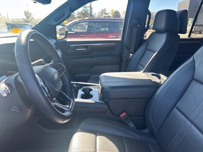 2025 Chevrolet Tahoe 4WD High Country