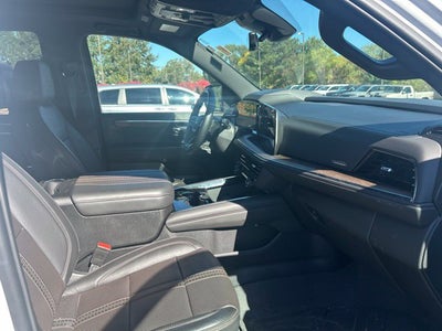 2025 Chevrolet Tahoe 4WD High Country