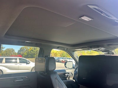 2025 Chevrolet Tahoe 4WD High Country