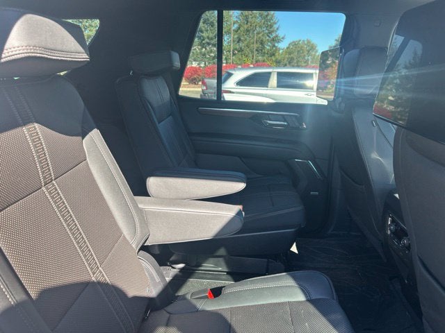 2025 Chevrolet Tahoe 4WD High Country