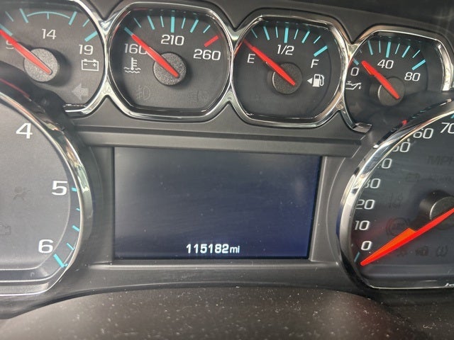 2018 Chevrolet Tahoe LS