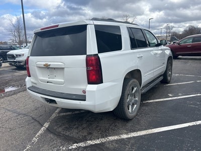 2018 Chevrolet Tahoe LS