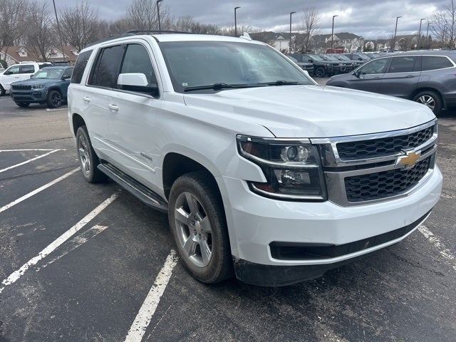 2018 Chevrolet Tahoe LS