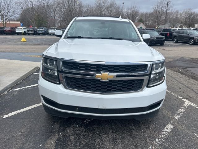 2018 Chevrolet Tahoe LS