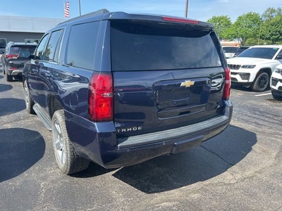 2018 Chevrolet Tahoe LT