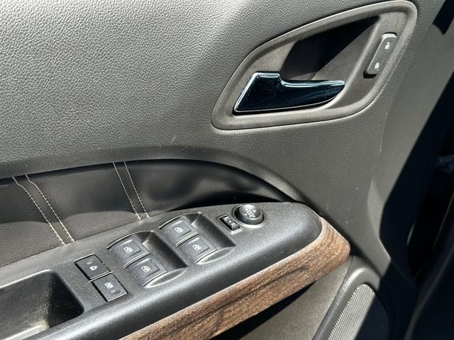2022 GMC Canyon 4WD Crew Cab Short Box Denali