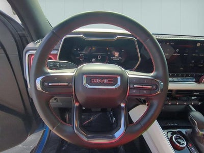 2023 GMC Canyon AT4X