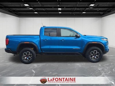 2023 GMC Canyon AT4X