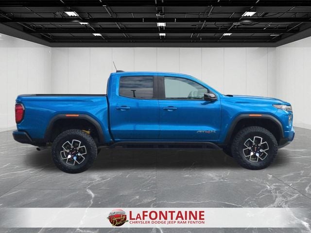 2023 GMC Canyon AT4X