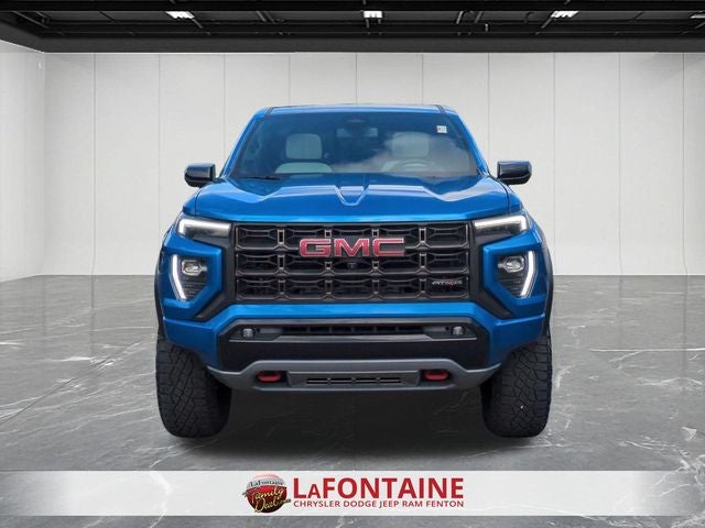 2023 GMC Canyon AT4X