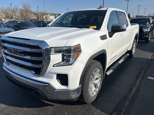 2020 GMC Sierra 1500 4WD Crew Cab Short Box SLE