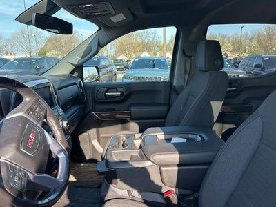 2020 GMC Sierra 1500 4WD Crew Cab Short Box SLE