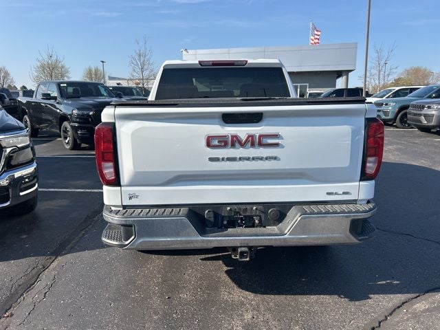 2020 GMC Sierra 1500 4WD Crew Cab Short Box SLE