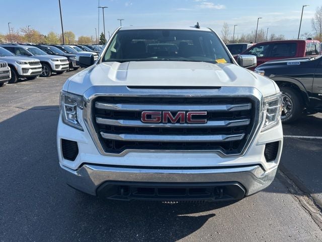 2020 GMC Sierra 1500 4WD Crew Cab Short Box SLE