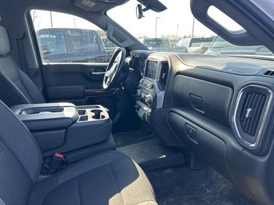 2020 GMC Sierra 1500 4WD Crew Cab Short Box SLE