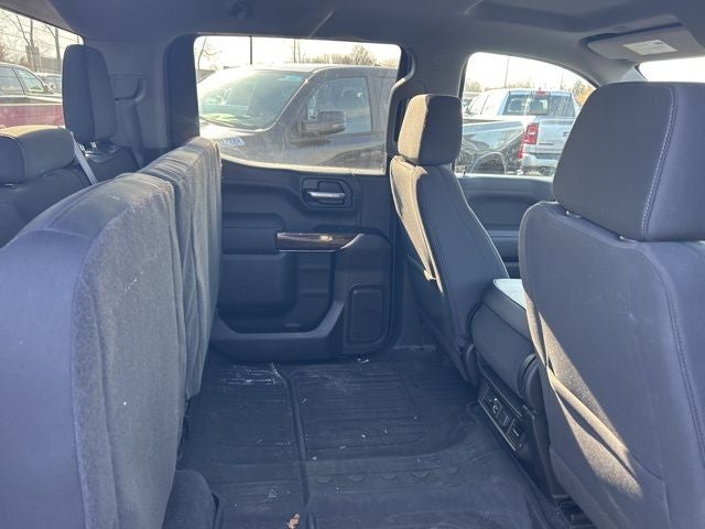 2020 GMC Sierra 1500 4WD Crew Cab Short Box SLE