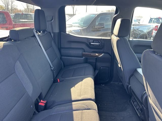 2020 GMC Sierra 1500 4WD Crew Cab Short Box SLE