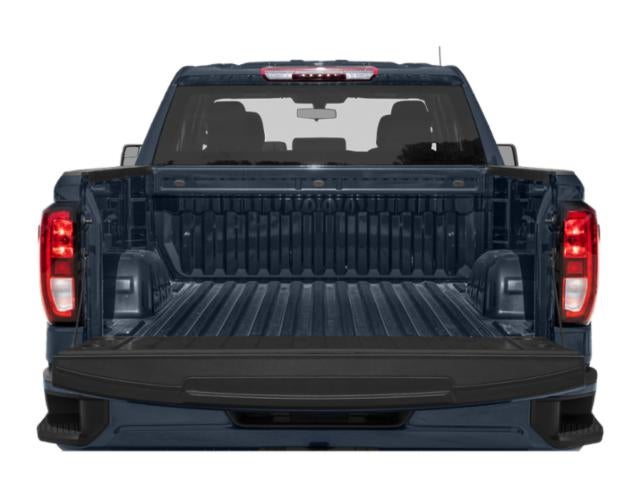 2021 GMC Sierra 1500 4WD Double Cab Standard Box Elevation