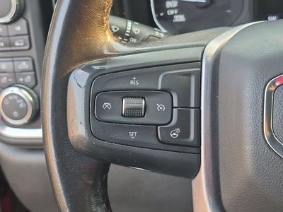 2021 GMC Sierra 1500 4WD Double Cab Standard Box Elevation